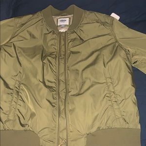 Old navy jacket